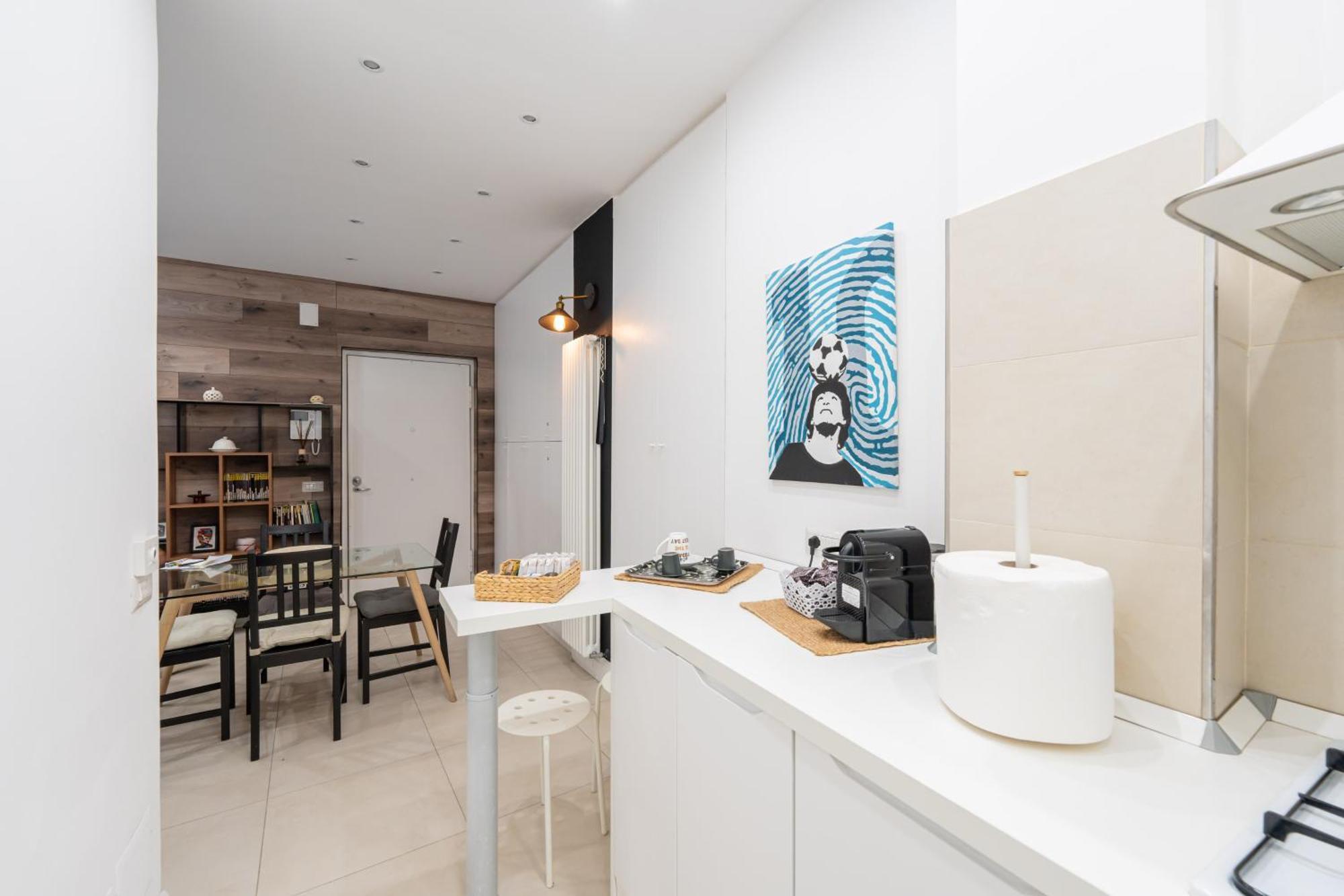 Appartement Casa Movie