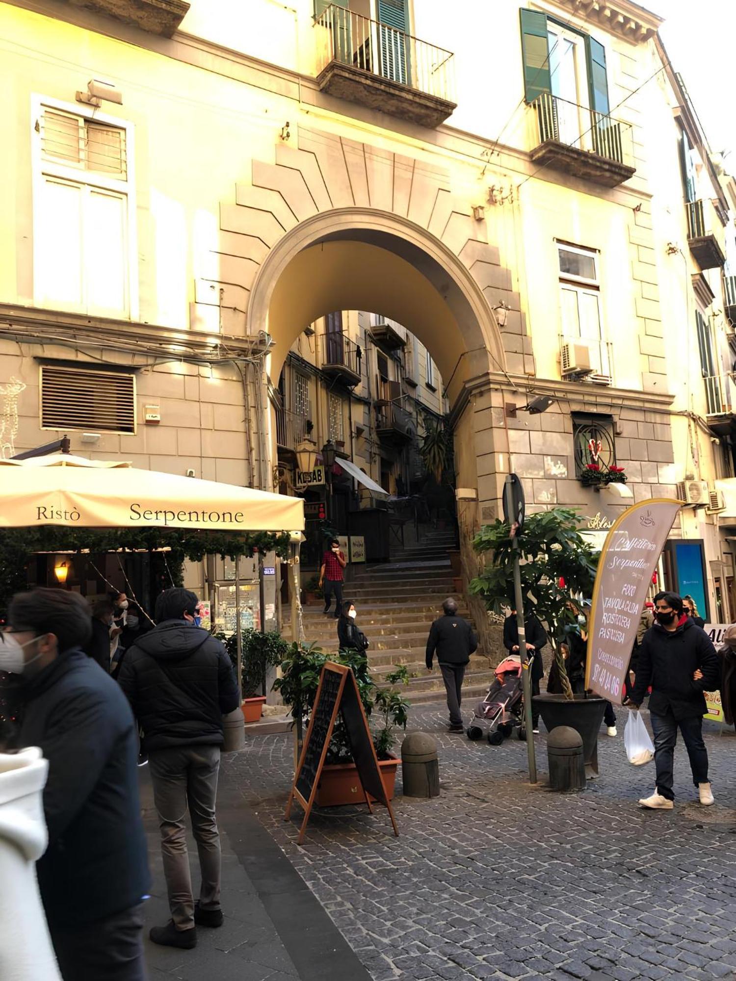 Casa Movie * Napoli